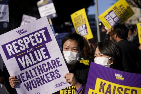 Kaiser Permanente workers warn of potential second strike