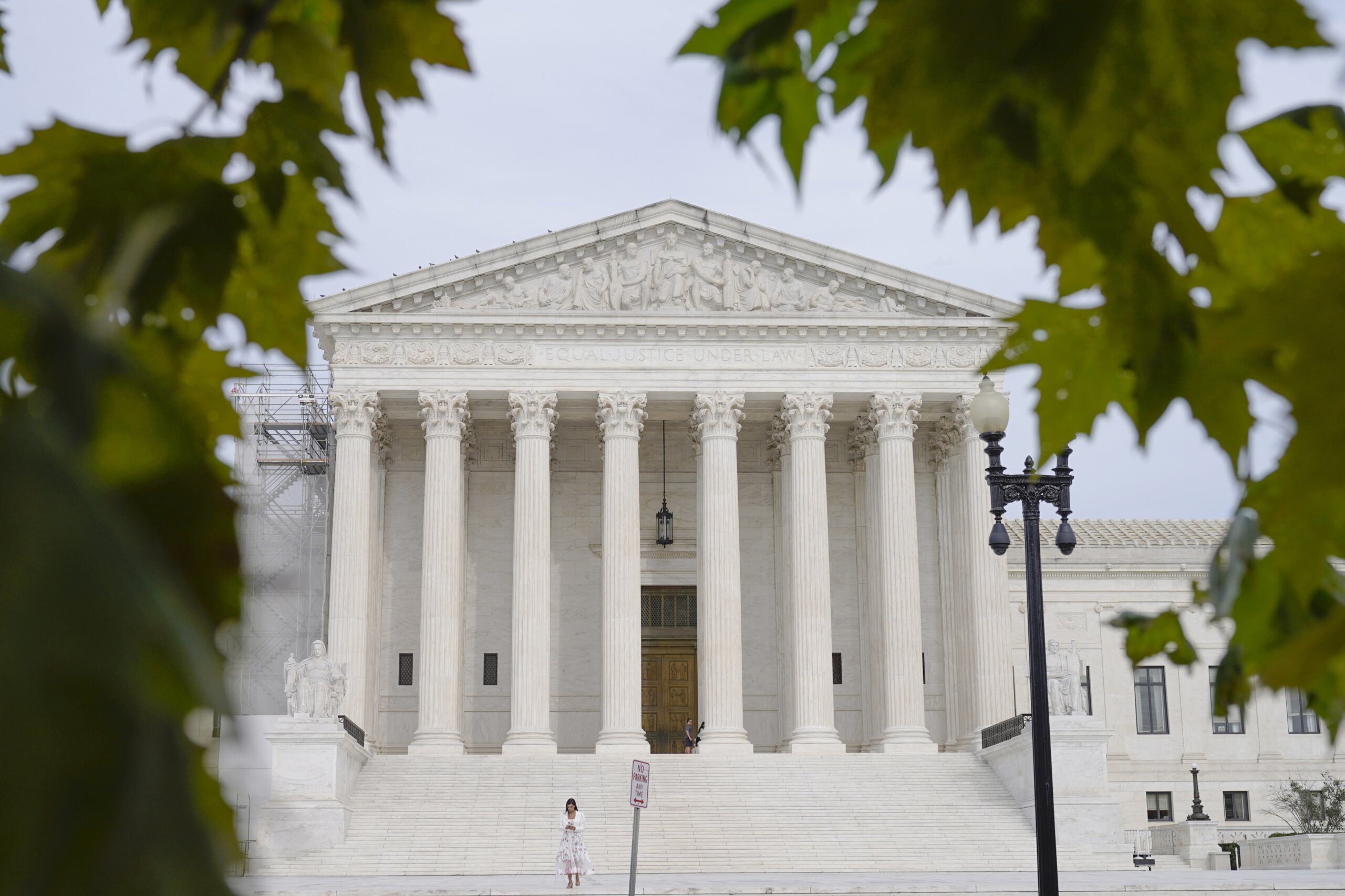 The Supreme Courts In Washington Background, Picture Of Supreme