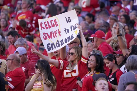 Why the NFL cares about Taylor Swift and Travis Kelce