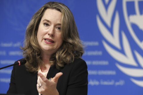 New UN migration chief says private sector ‘desperate’ to take migrants despite negative narrative