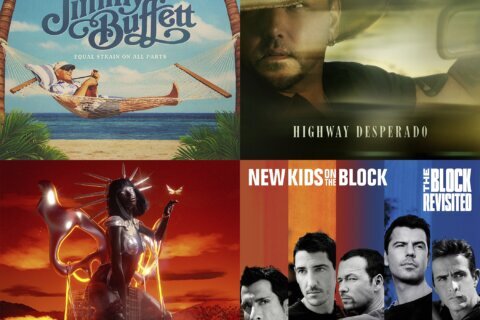 What's streaming now: Annette Bening, Jason Aldean, 'Planet Earth,' NKOTB and 'Blue Eye Samurai'