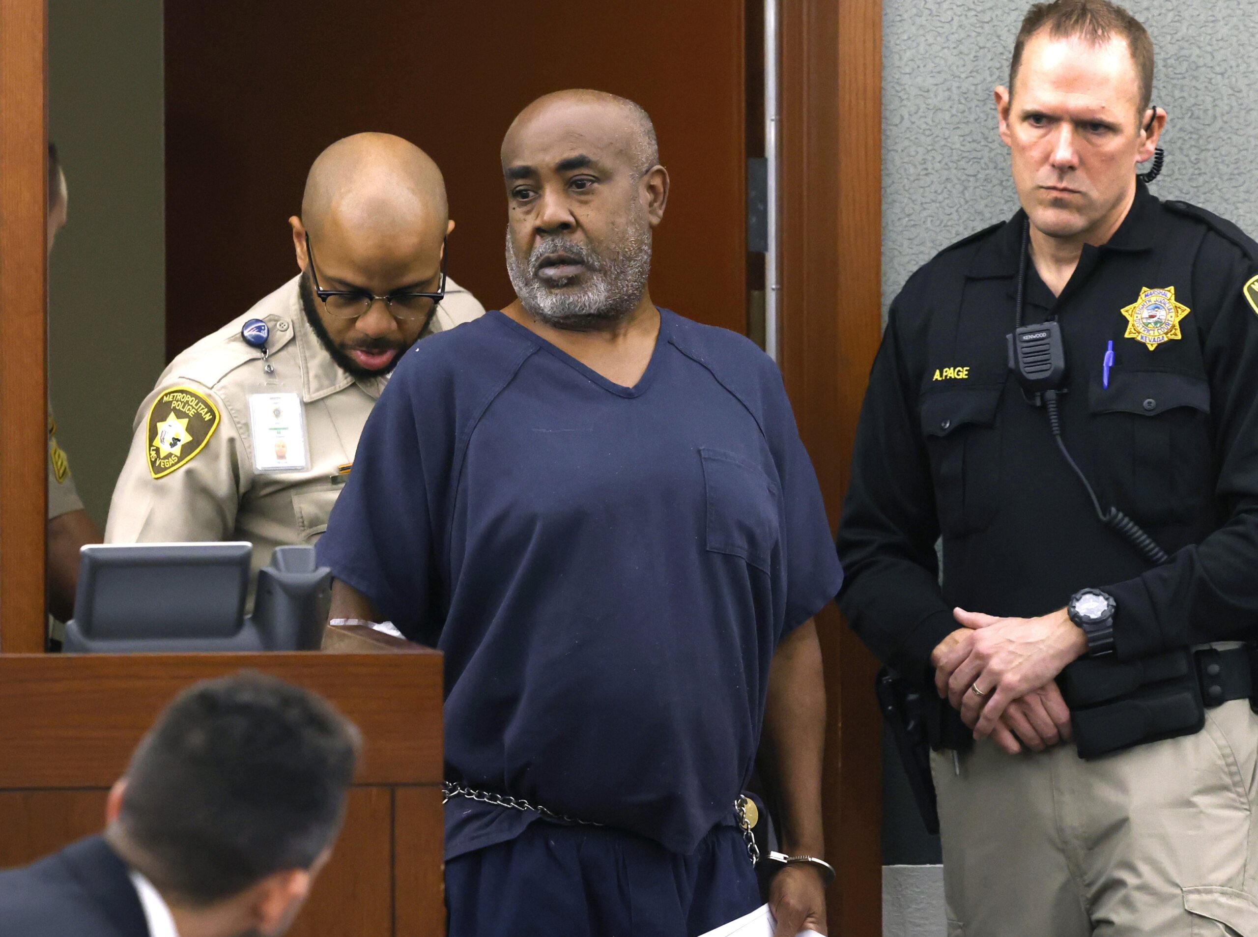 Defendant In Tupac Shakur Killing Case Is Represented By Well-known Las 