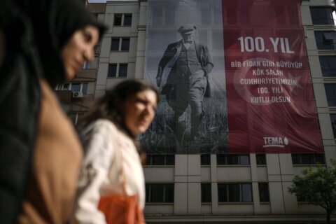 As the Turkish Republic turns 100, here's a look at its achievements and challenges ahead