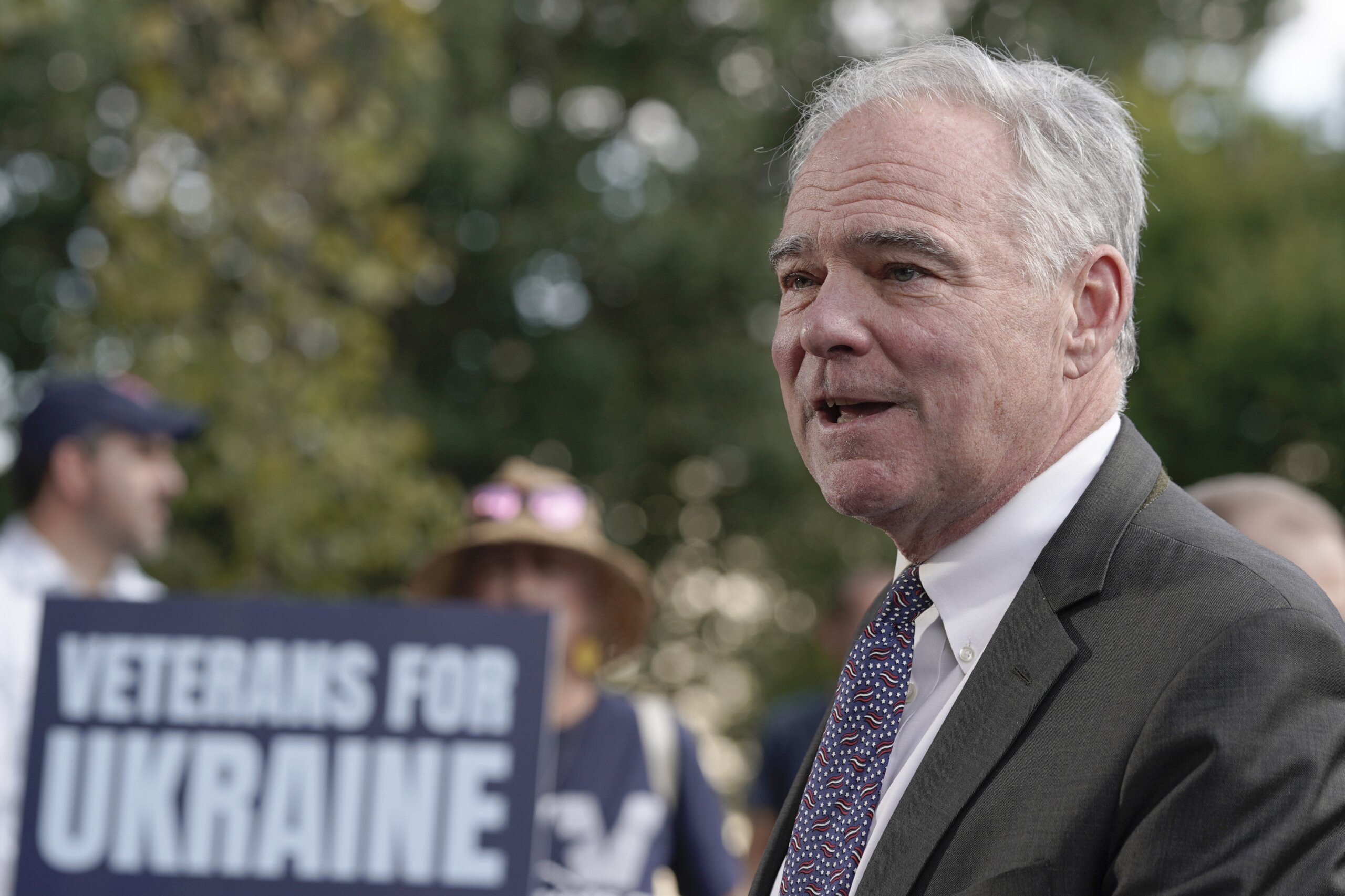 Once In Va. Gov. Youngkin’s Position, Tim Kaine Says Agreement Can Be ...