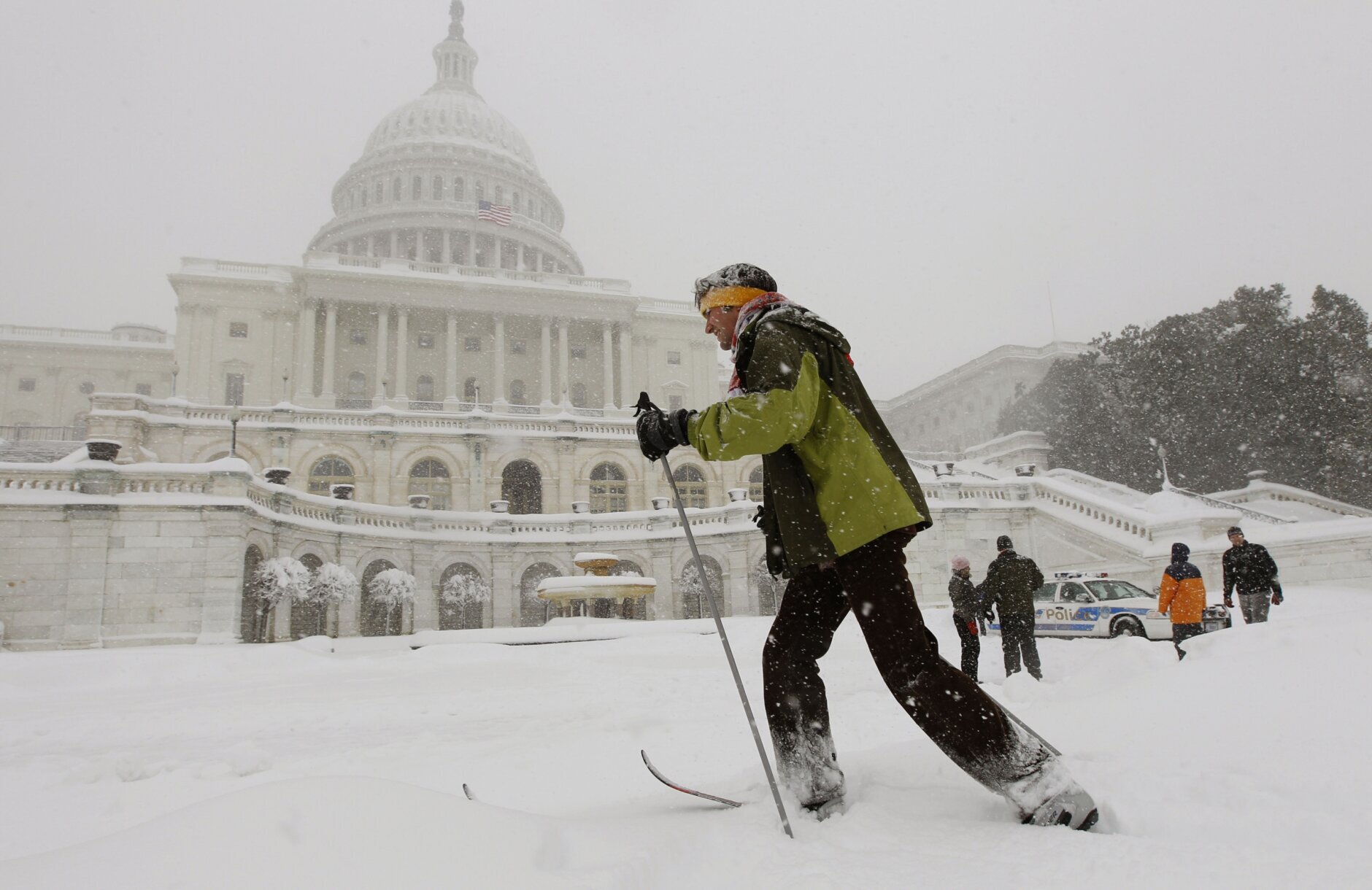 US Winter Forecast