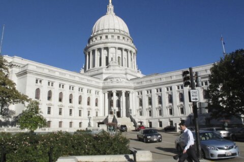Security questions swirl at the Wisconsin Capitol after armed man sought governor twice in one day