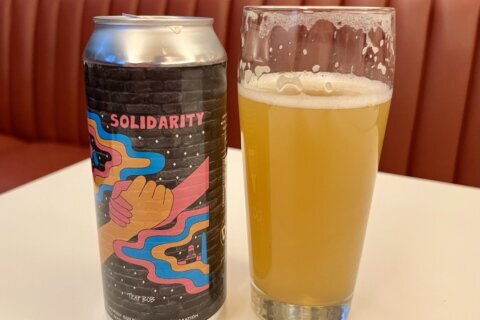 WTOP’s Beer of the Week: D.C. Solidarity Beer 2023