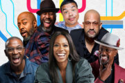 American Black Film Festival founder launches new comedy festival at The Wharf