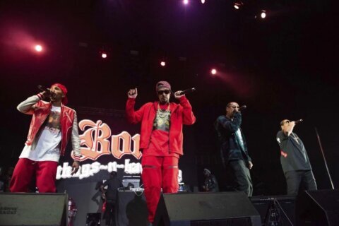 Bone Thugs-N-Harmony chats with WTOP ahead of tour stop with LL Cool J, Queen Latifah, The Roots