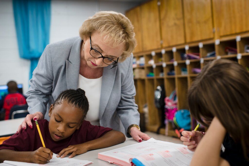 Maryland State Board of Education names Carey Wright interim superintendent – WTOP News