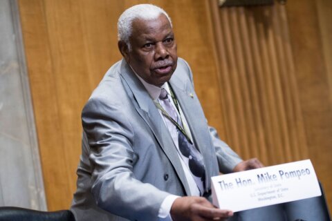 Bertie Bowman, longest-serving African-American congressional staffer, dies at 92