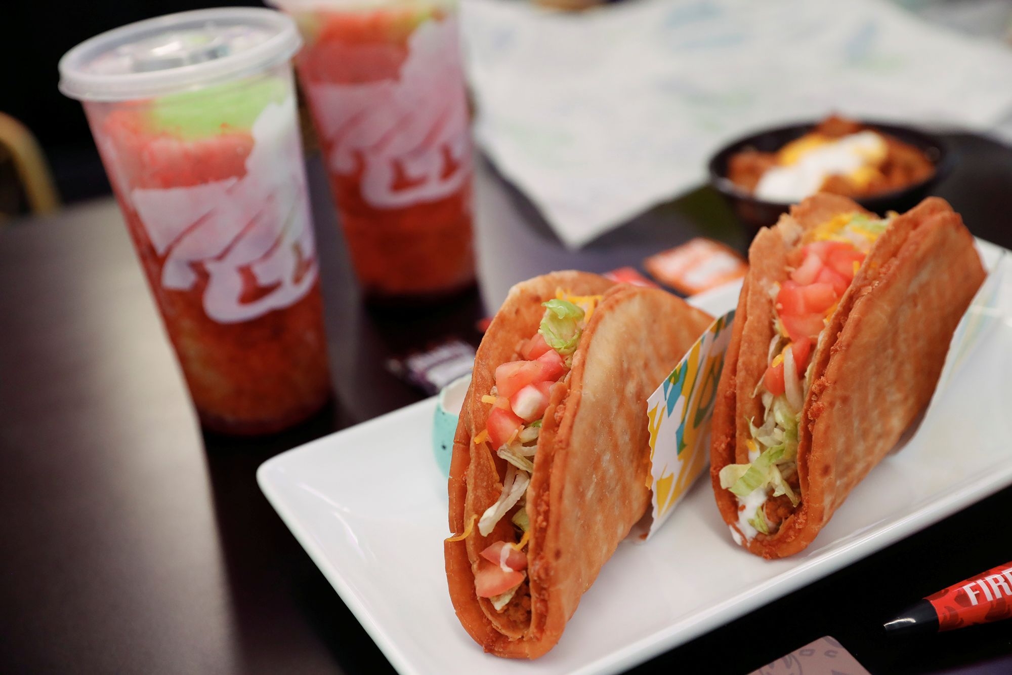 Taco Bell files petition to cancel Somers Point bar's trademark for