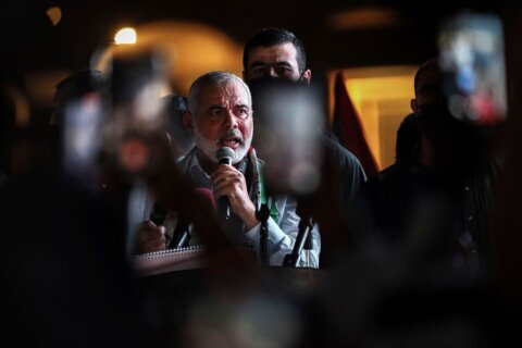 What is Hamas and why is it attacking Israel now?
