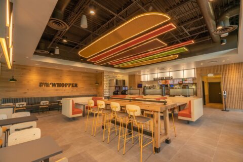 More Burger King locations could soon look like this
