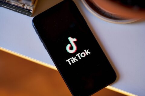 Growing number of TikTok users get their news from the app, survey finds