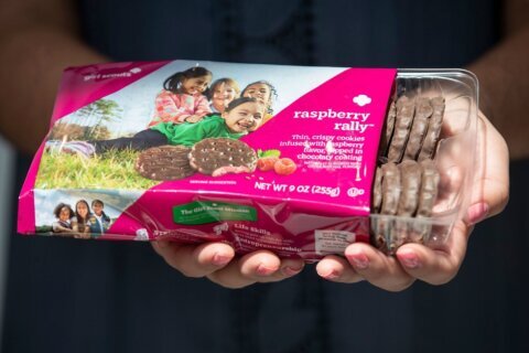 The Girl Scouts are discontinuing a cult-favorite cookie