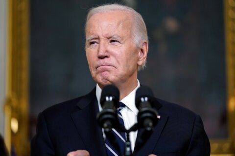 Biden speaks with families of Americans unaccounted for in Israel