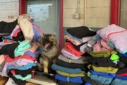 Fairfax County fire winter coat drive