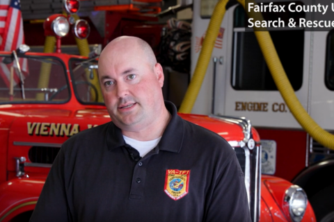 Local Fairfax County volunteer firefighters serve on international search and rescue team