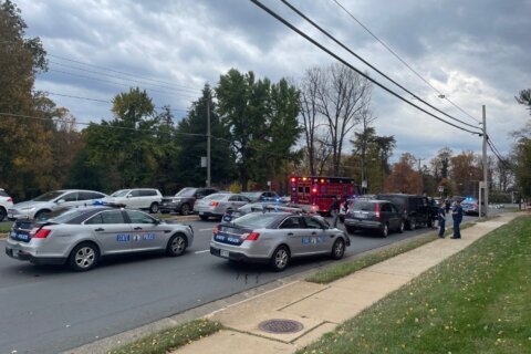 Hummer driver suspected of kidnapping arrested after police chase from Loudoun Co. through Tysons