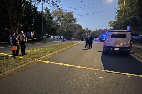 12-year-old shot in Fairfax County; multiple suspects at large