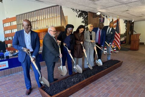Prince George’s County breaks ground on new health care facility in Greenbelt