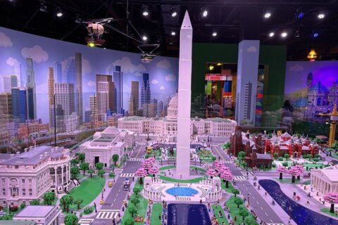 Brick by brick: Northern Virginia’s LEGO Discovery Center offers creative fun for the whole family