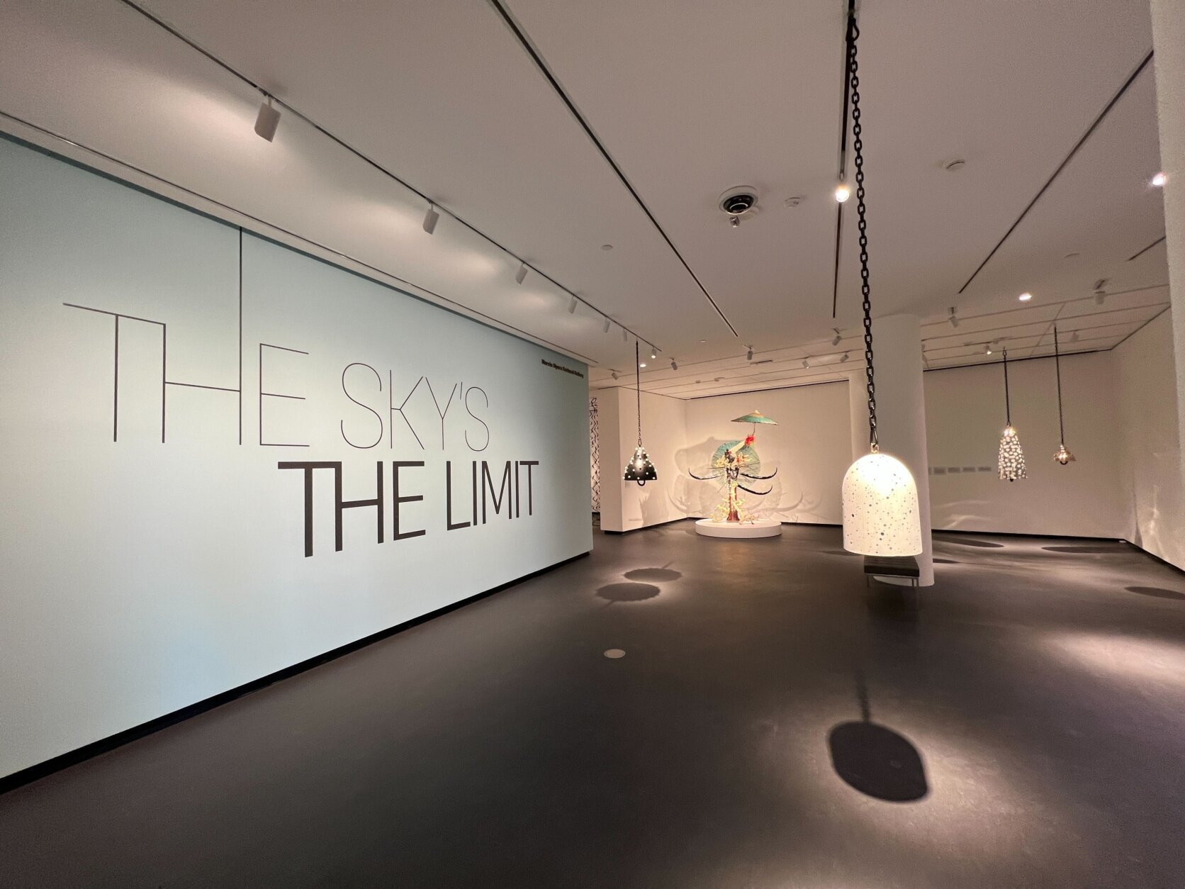 <h2>What&#8217;s inside?</h2>
<p>&#8220;The Sky Is The Limit&#8221; collection showcases many works that were in the museum&#8217;s collection before. In the past, there wasn&#8217;t enough space for them to be displayed.</p>
