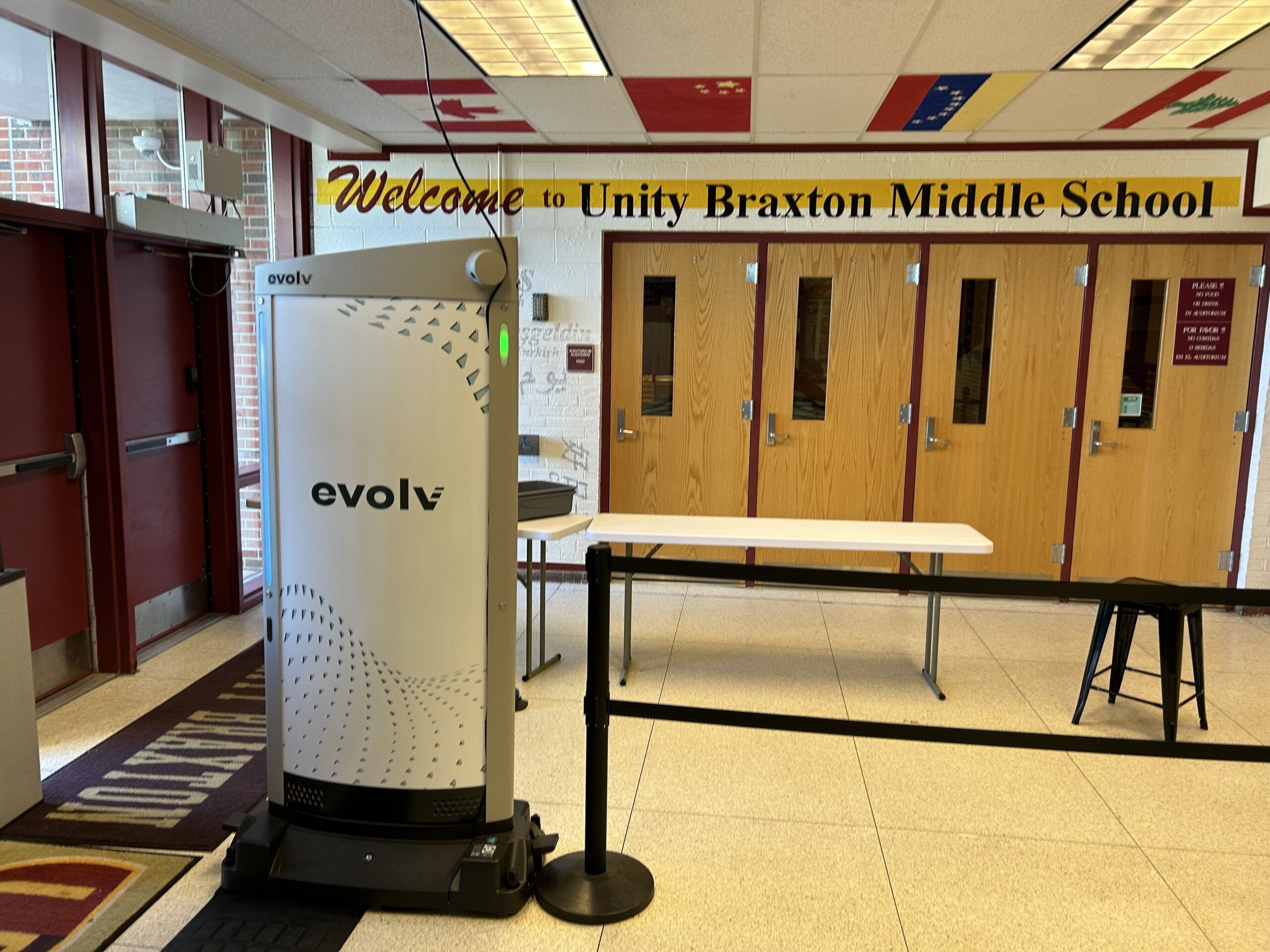 In first year of weapon scanners, no guns brought to Prince William Co. schools – WTOP News
