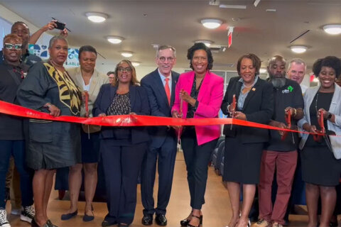 DC opens new 24/7 center to help people struggling with addiction
