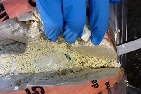 $1.3 million worth of ketamine destined for DC seized at Dulles airport