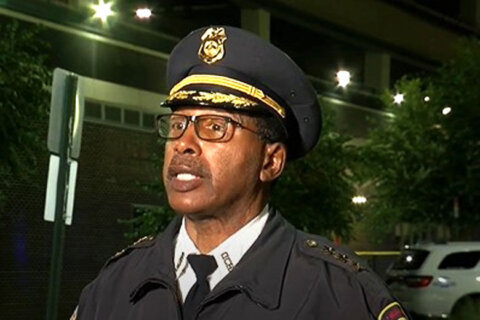 Off-duty DC Housing Authority officer shot in Ivy City; roads reopen