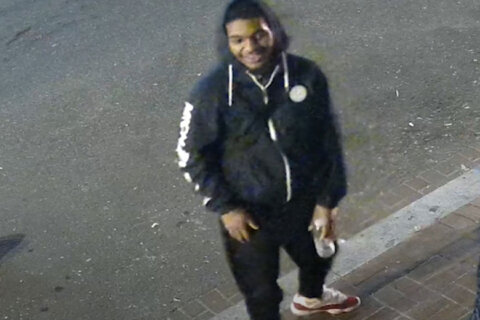 Person of interest sought in death of woman pushed in front of vehicle on U Street