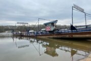 With new owner, what needs to happen for White's Ferry to resume service across the Potomac River