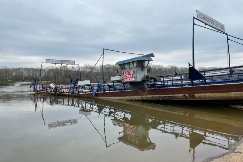 White's Ferry