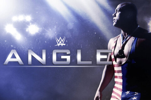 Documentary chronicles Kurt Angle from Olympic gold to WWE champ, making painkillers tap out