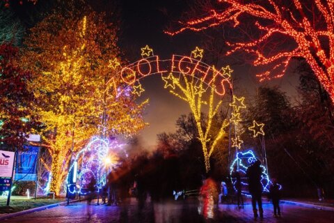 This year’s ZooLights won’t be free