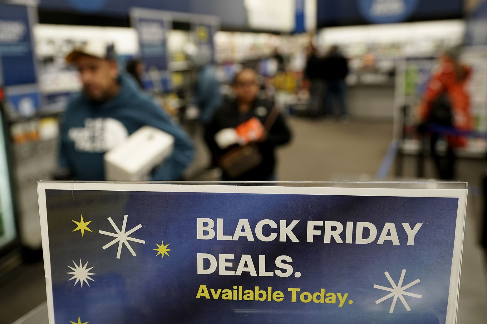 Shop-Til-You-Drop: Best Places for Black Friday Shopping in