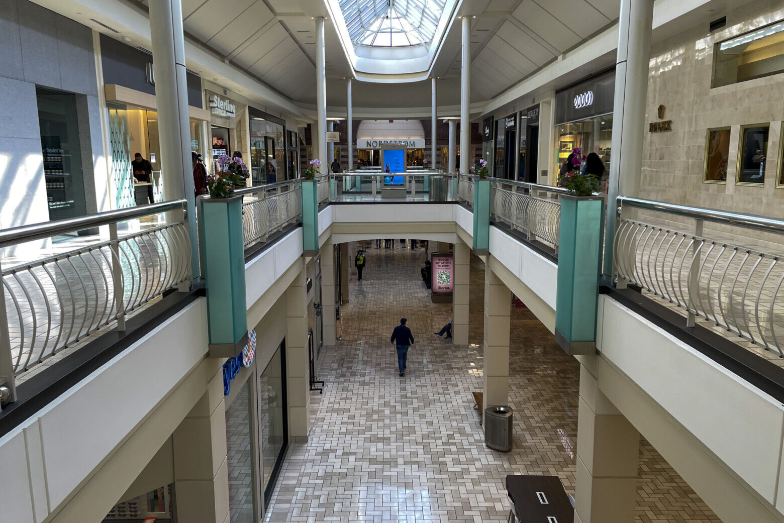 Spanx store in the Tysons Corner Mall - Picture of Tysons Corner Center,  McLean - Tripadvisor