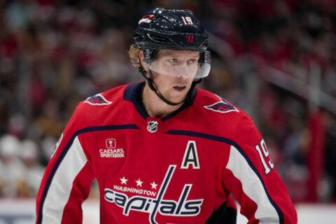 Nicklas Backstrom to step away from Capitals due to ongoing health issues
