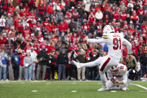College Football Corner: Terps punch their postseason ticket, and the Coaching Carousel kicks off
