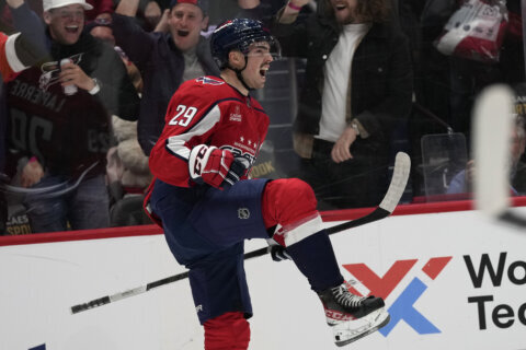The Washington Capitals are one of the NHL’s hottest teams. Their penalty kill is a big reason why