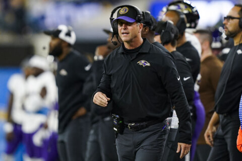 After a rain-soaked loss to Pittsburgh, the Ravens are ready to focus on the playoffs