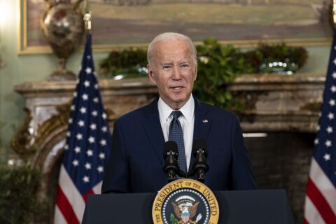 Biden tells Asia-Pacific leaders US ‘not going anywhere’ as he looks to build economic ties