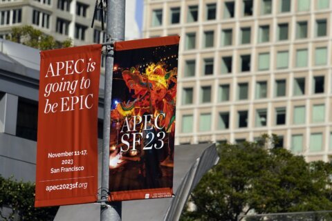 The APEC summit is happening this week in San Francisco. What is APEC, anyway?