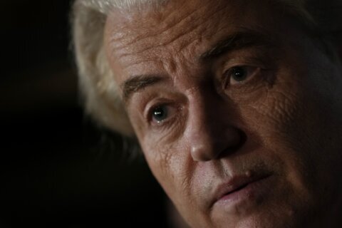 In a political shift to the far right, anti-Islam populist Geert Wilders wins big in Dutch election