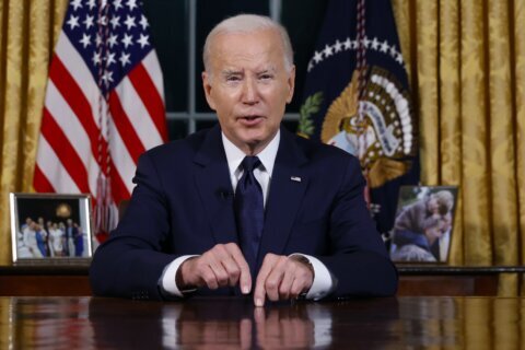 Biden's initial confidence on Israel gives way to the complexities and casualties of a brutal war