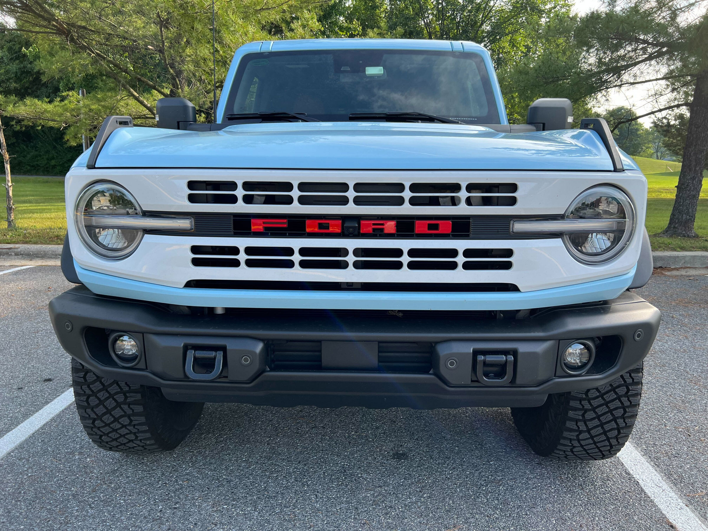 Colores Originales Del Ford Bronco