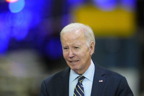 Biden says workers need 'a fair shot' as he celebrates the labor deal saving an Illinois auto plant