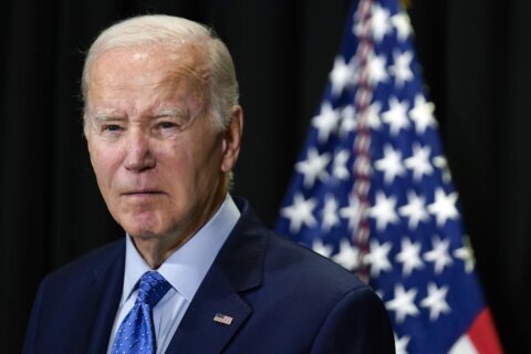 Biden says 4-year-old Abigail Edan was released by Hamas. He hopes more U.S. hostages will be freed